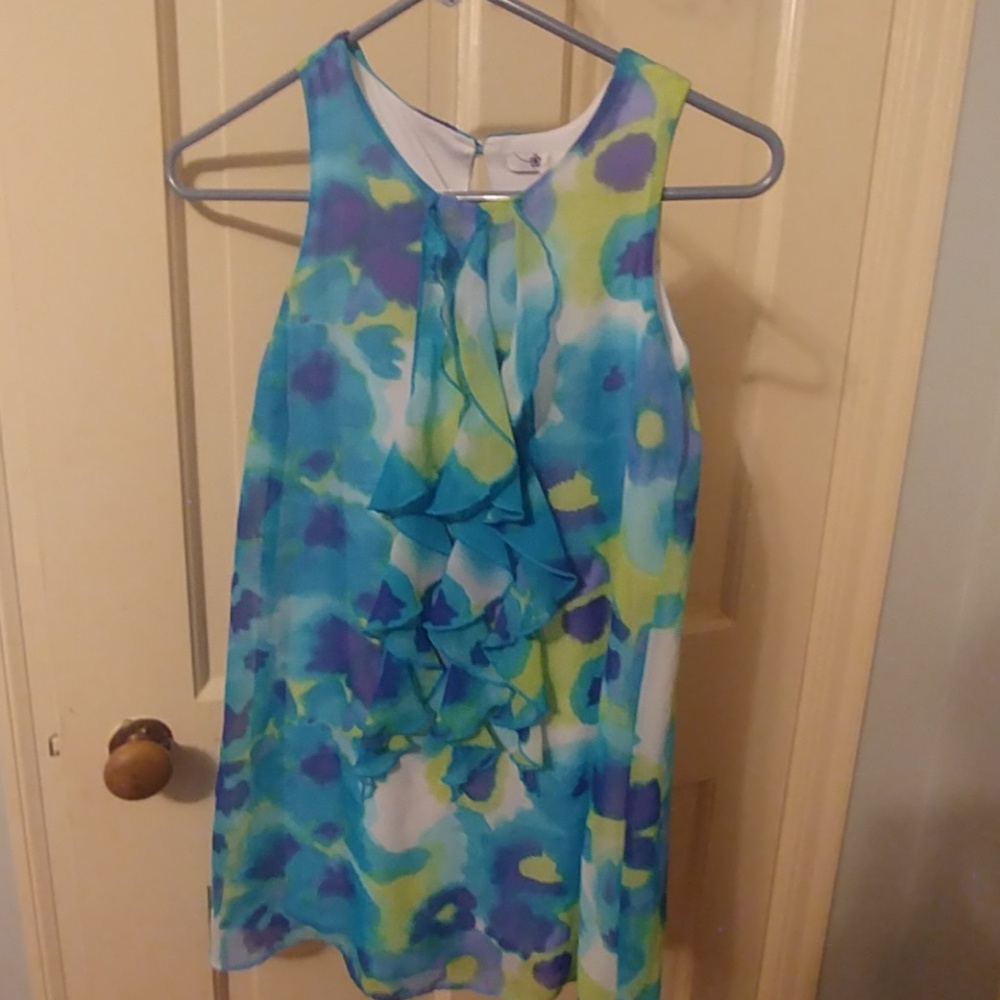 Girls dress size 10